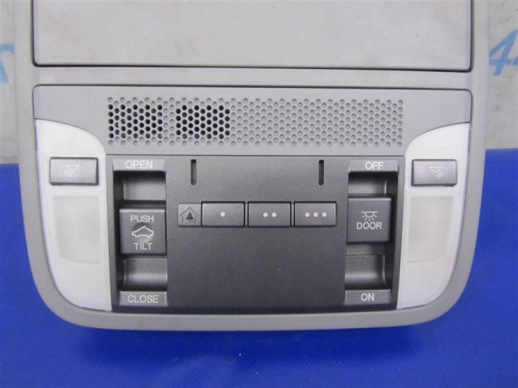 83250-TX4-A02ZB | Плафон салону ACURA TLX 14-17 - Фото 4