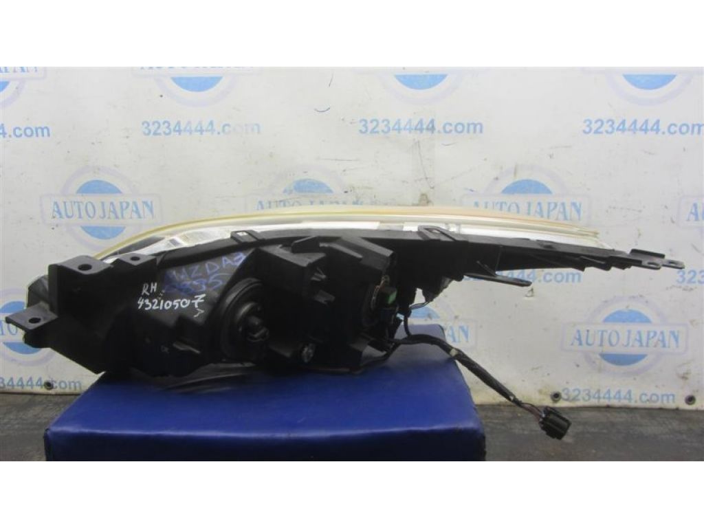 BBM4-51-0K0F | Фара передн. прав. MAZDA 3 BL 09-13 - Фото 3