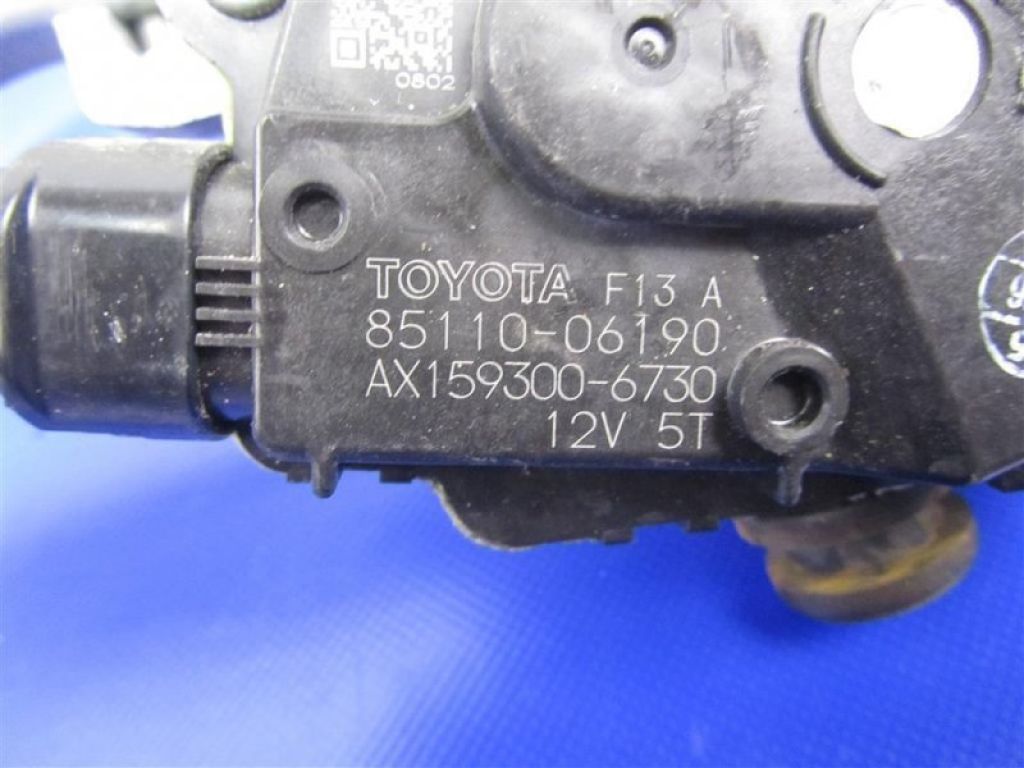 85150-06120 | Трапеция стеклоочистителей TOYOTA CAMRY 55 14-17 - Фото 4