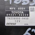 82730-06753 | Блок комфорту TOYOTA CAMRY 55 14-17 - Прев'ю 6