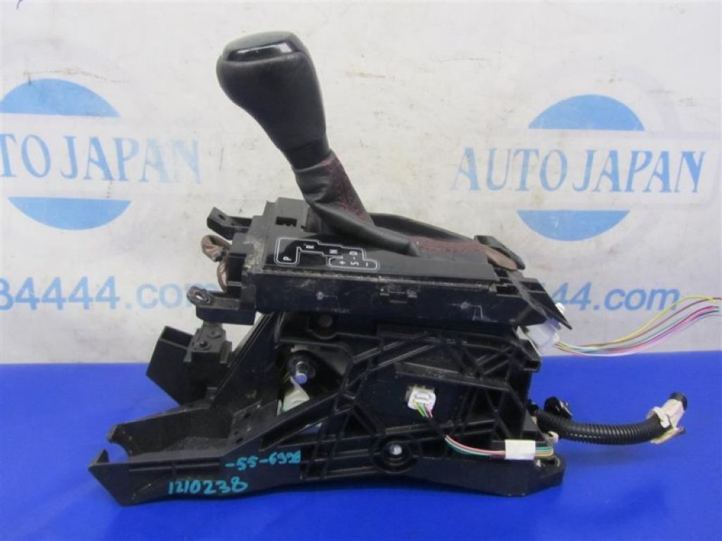 33560-06311 | Кулиса АКПП TOYOTA CAMRY 55 14-17 - Фото 3