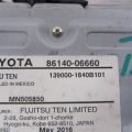 86140-06660 | магнітола TOYOTA CAMRY 55 14-17 - Прев'ю 3