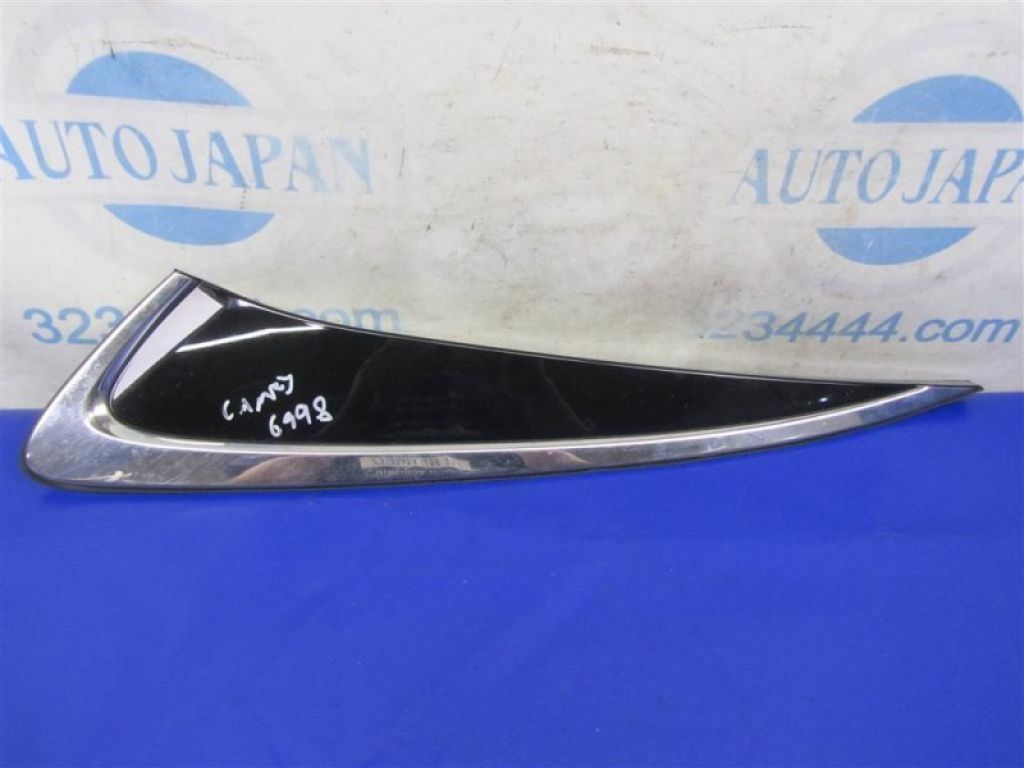 75056-06010 | Накладка крыла задн. лев. TOYOTA CAMRY 55 14-17