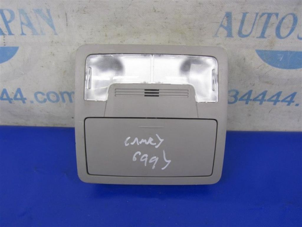 63650-06381-B0 | Плафон салона передн. TOYOTA CAMRY 55 14-17