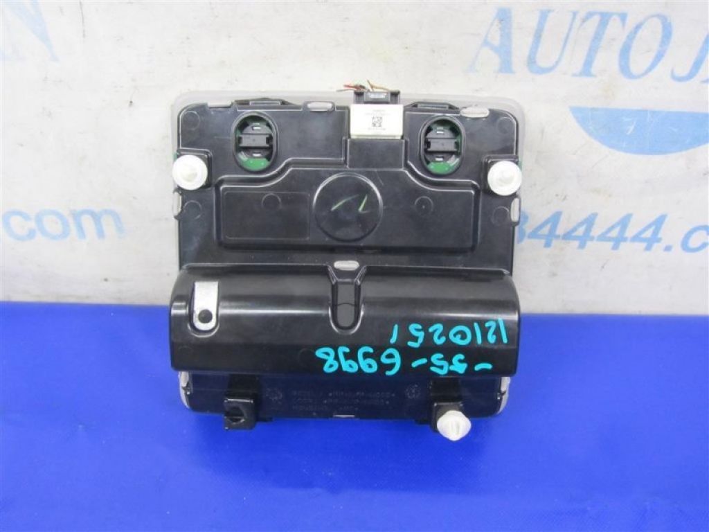 63650-06381-B0 | Плафон салона передн. TOYOTA CAMRY 55 14-17 - Фото 3