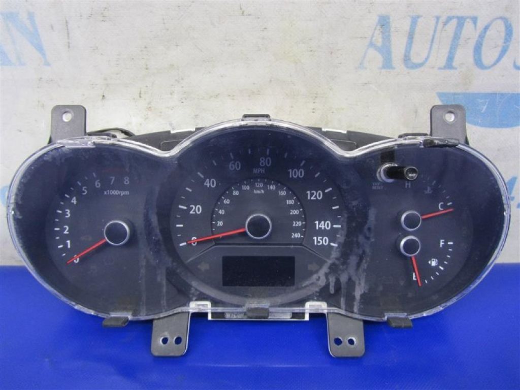 94001-1U050 | Панель приборов KIA SORENTO XM 09-14
