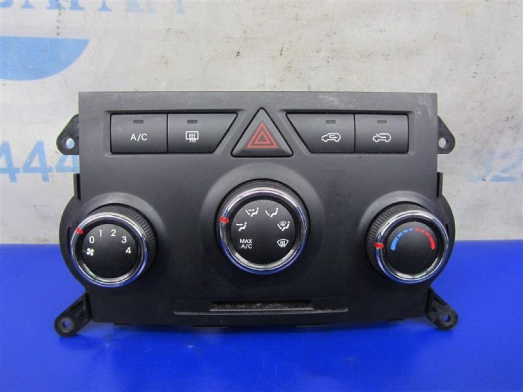 97250-1U450CA | Блок управления печкой KIA SORENTO XM 09-14