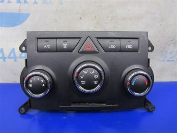 Блок управления печкой KIA SORENTO XM 09-14