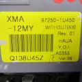 97250-1U450CA | Блок управления печкой KIA SORENTO XM 09-14 - Превью 4