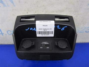 USB адаптер KIA SORENTO XM 09-14
