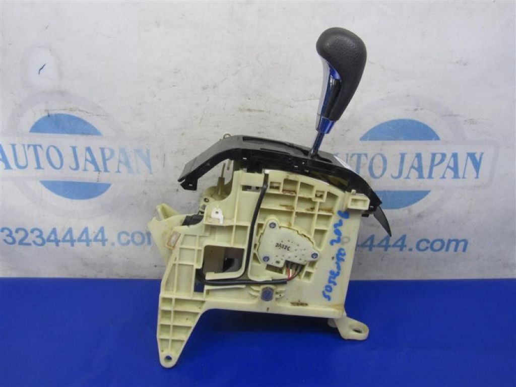 46700-1U100 | Кулиса АКПП KIA SORENTO XM 09-14
