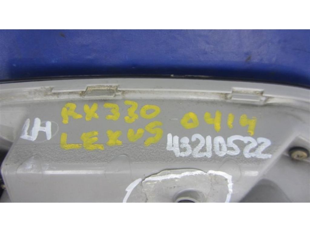 81590-0E010 | Ліхтар внутрішній задн. лів. LEXUS RX300/330/350/400 03-09 - Фото 2