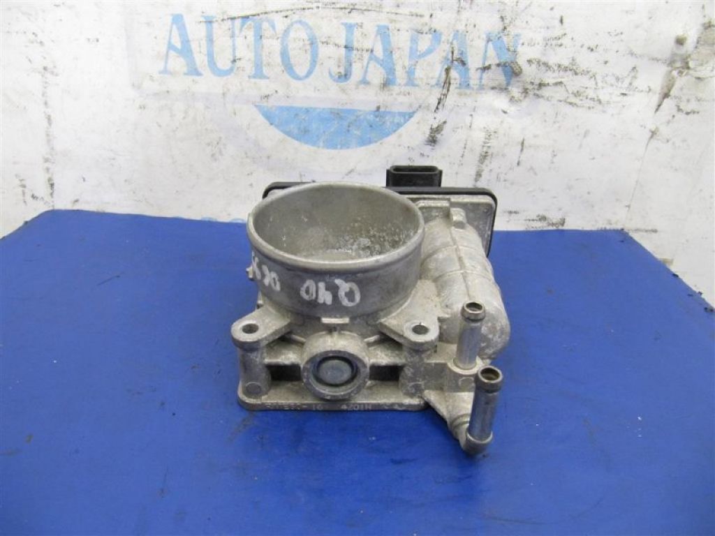 16119-JK20A | Дросельна заслінка лів. INFINITI G25/G35/G37/Q40 06-14