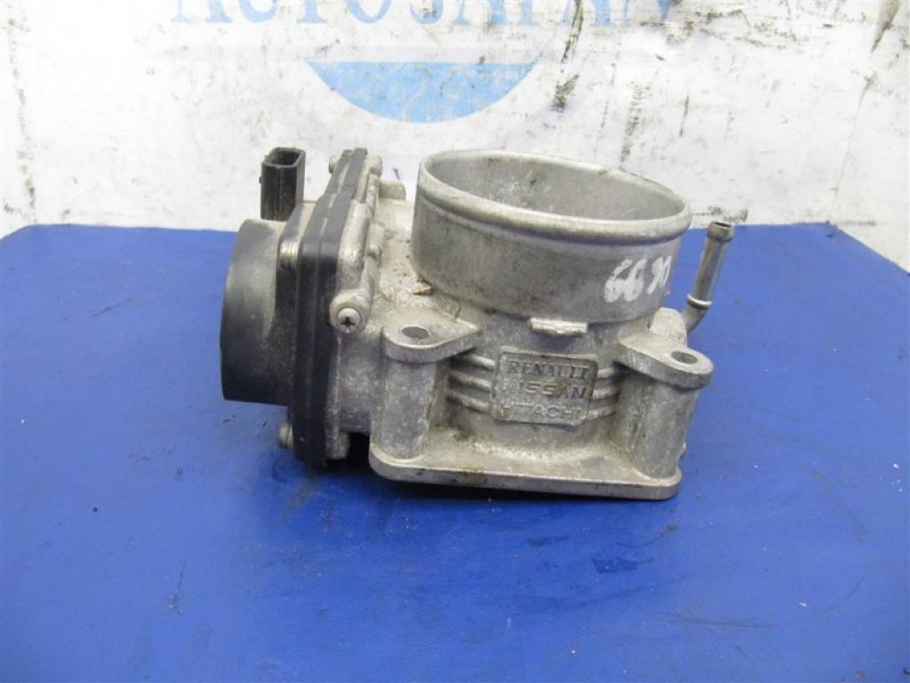 16119-JK20A | Дросельна заслінка лів. INFINITI G25/G35/G37/Q40 06-14 - Фото 5