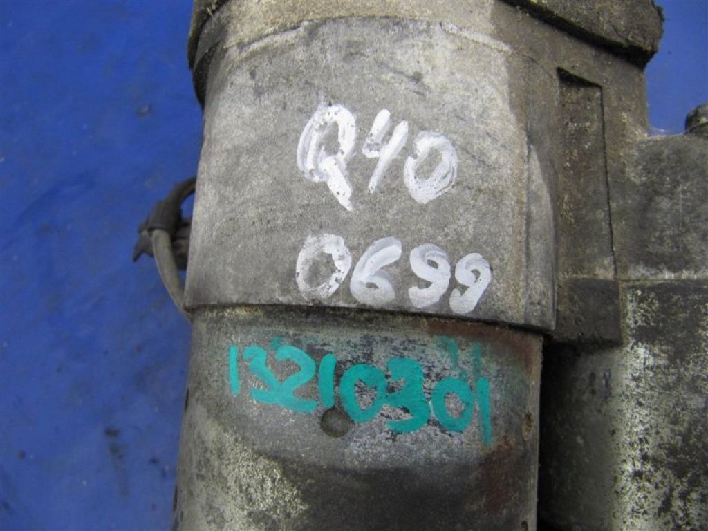 23300-EY00E | Стартер INFINITI G25/G35/G37/Q40 06-14 - Фото 2