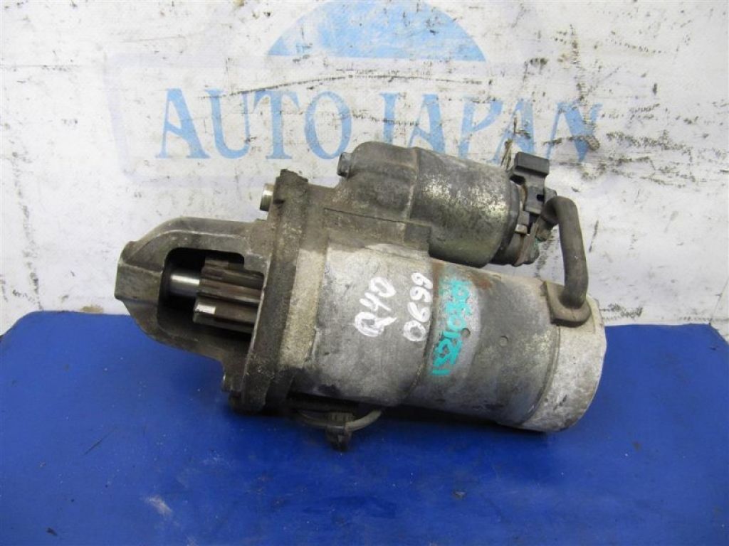 23300-EY00E | Стартер INFINITI G25/G35/G37/Q40 06-14 - Фото 4