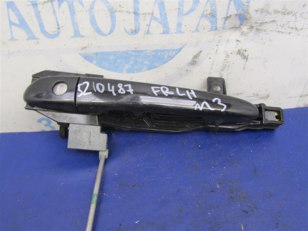 GS1F-59-410H08 | Ручка двери наружная передн. лев. MAZDA 3 BL 09-13