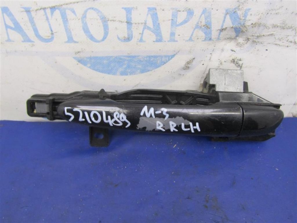 GS1D-73-410F08 | Ручка двери наружная задн. лев. MAZDA 3 BL 09-13