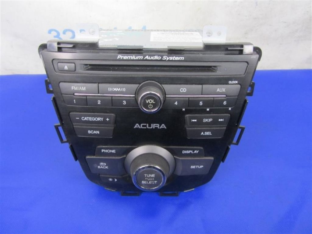 39100-TX4-A01RM | магнітола ACURA RDX 12-19