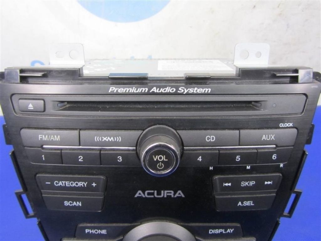 39100-TX4-A01RM | магнітола ACURA RDX 12-19 - Фото 4
