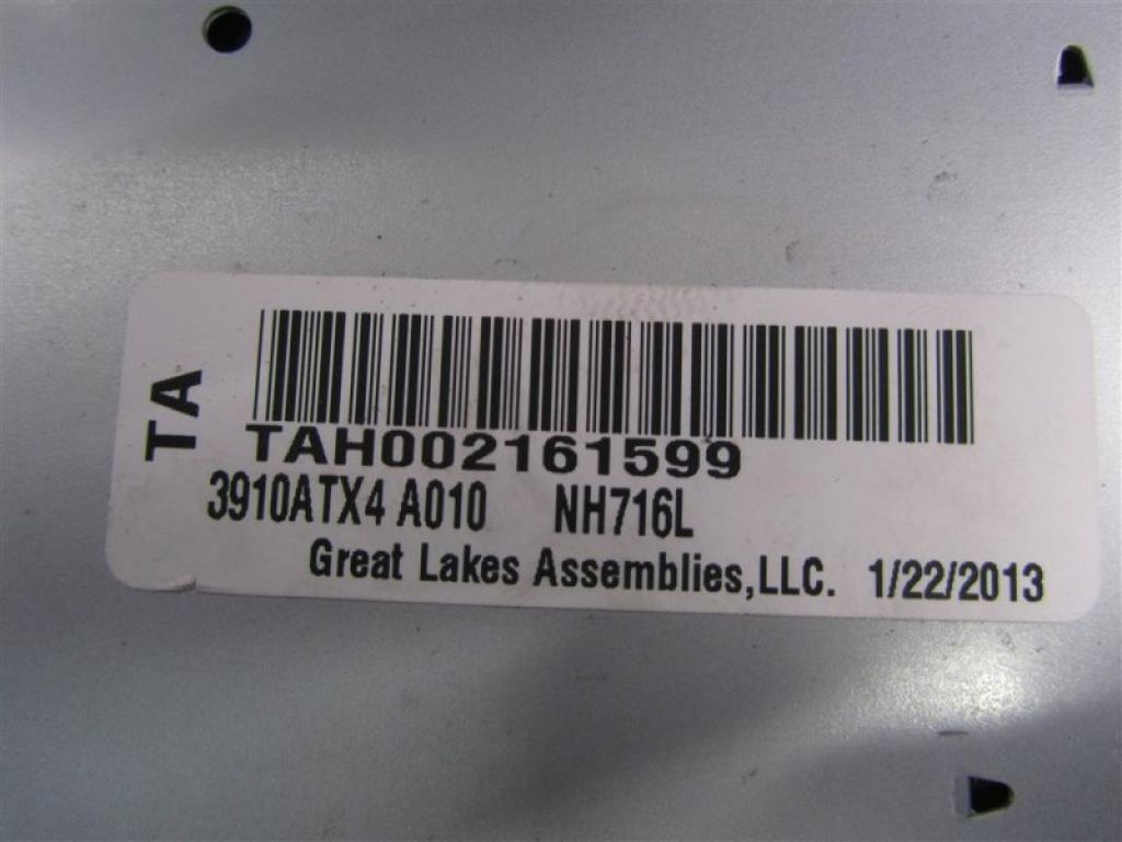 39100-TX4-A01RM | магнітола ACURA RDX 12-19 - Фото 7