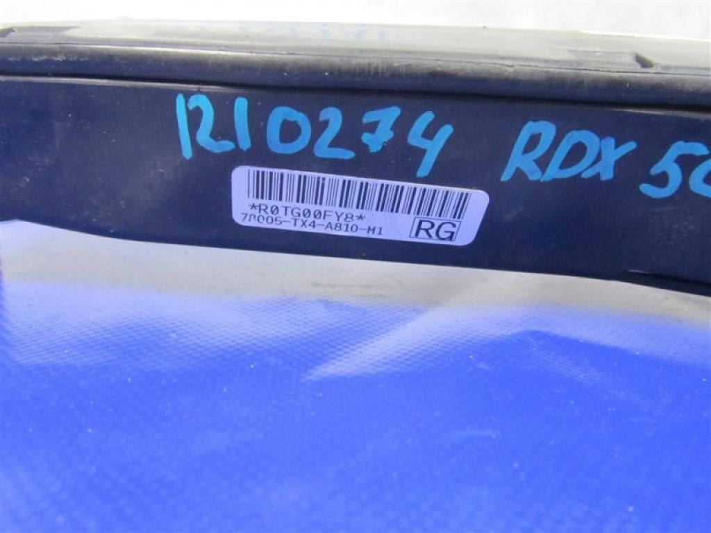 78055-TX4-A01 | Подушка безпеки в сидінні передн. лів. ACURA RDX 12-19 - Фото 2