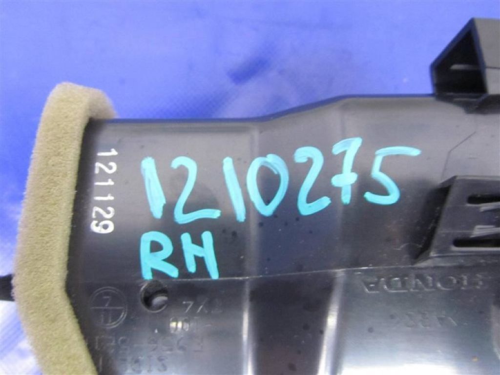 77620-TX4-A01ZA | Дефлектор повітряний передн. прав. ACURA RDX 12-19 - Фото 3