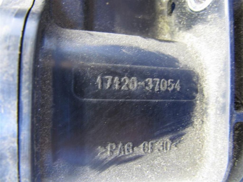 17120-37054 | Колектор впускний TOYOTA PRIUS - 30 09-17 - Фото 3