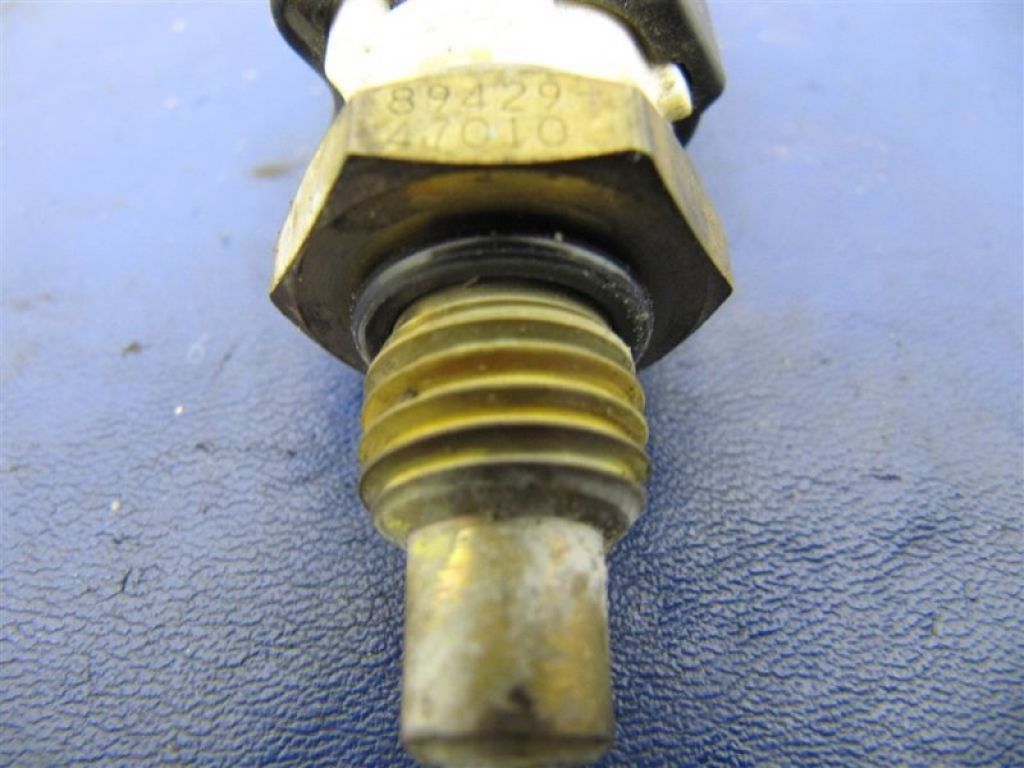 89429-47010 | Датчик температуры охлаждающей жидкости TOYOTA PRIUS - 30 09-17 - Фото 5