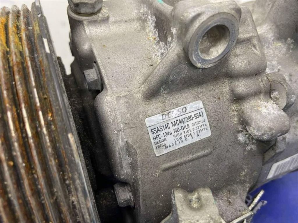 38810-5J2-A02 | Компресор кондиціонера ACURA TLX 14-17 - Фото 5