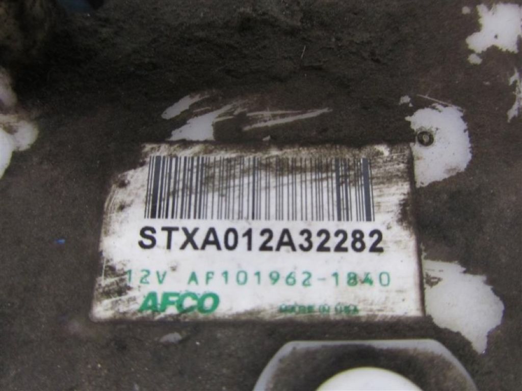 17045-STX-A01 | Топливный насос ACURA MDX (YD2) 06-13 - Фото 3
