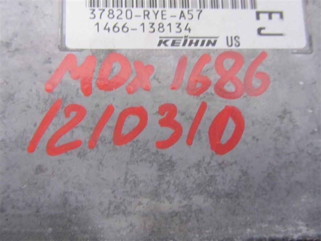 37820-RYE-A59 | Блок керування двигуном ACURA MDX (YD2) 06-13 - Фото 2