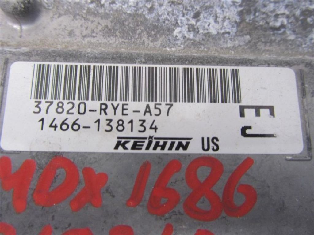 37820-RYE-A59 | Блок керування двигуном ACURA MDX (YD2) 06-13 - Фото 3