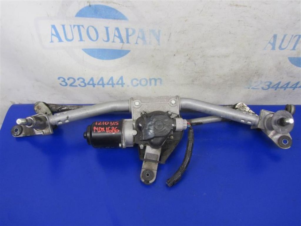 76530-STX-A01 | Трапеция стеклоочистителей ACURA MDX (YD2) 06-13