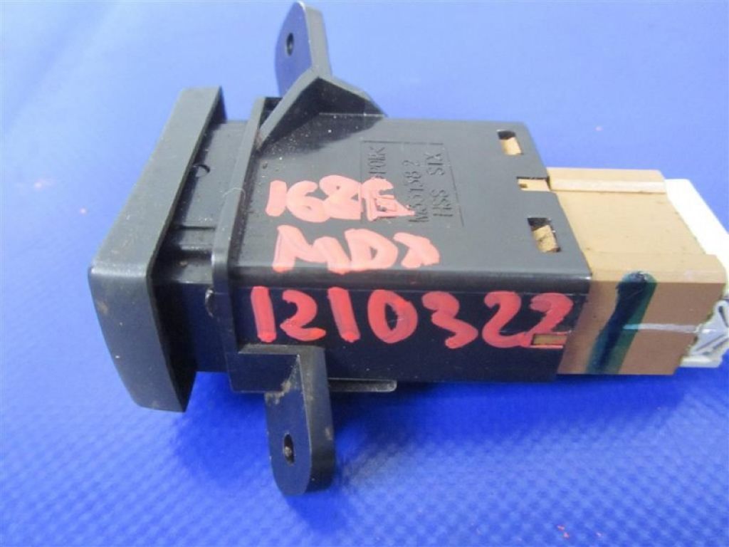 35600-STX-A02ZA | Кнопка обогрева сидений прав. ACURA MDX (YD2) 06-13 - Фото 2