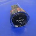 89611-75032 | Кнопка Start-Stop LEXUS CT200 11-17