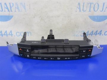 Блок управления печкой LEXUS CT200 11-17