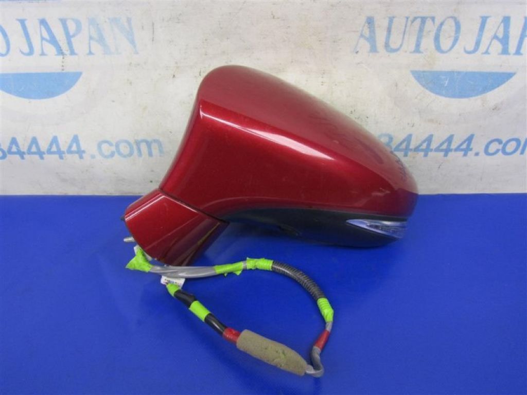 87940-76051-D0 | Зеркало лев. LEXUS CT200 11-17