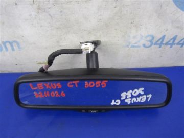 Дзеркало салону LEXUS CT200 11-17