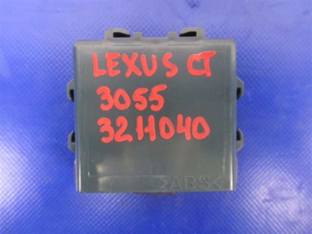 89769-76010 | Блок керування тиском в шинах LEXUS CT200 11-17 - Фото 3