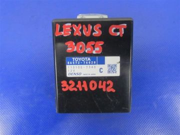 Блок электронный LEXUS CT200 11-17