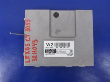 Блок электронный LEXUS CT200 11-17
