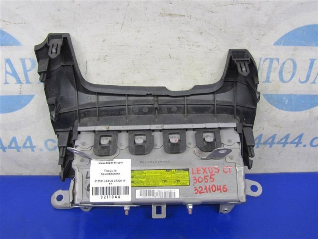 73900-76010-C0 | Подушка безопасности в колени передн. лев. LEXUS CT200 11-17 - Фото 3