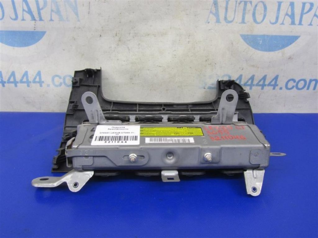 73900-76010-C0 | Подушка безопасности в колени передн. лев. LEXUS CT200 11-17 - Фото 4