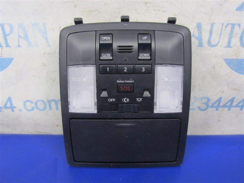 81260-76200-C0 | Плафон салону LEXUS CT200 11-17