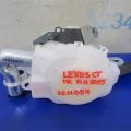 73210-76030-C0 | Ремень безопасности передн. прав. LEXUS CT200 11-17 - Превью 5