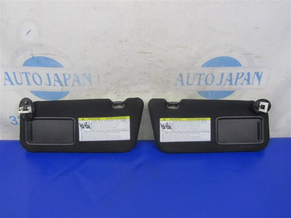 74320-76090-C1 | Козирок сонцезахисний LEXUS CT200 11-17