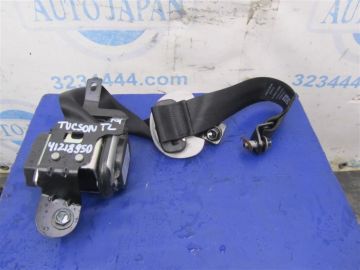 Ремень безопасности задн. прав. HYUNDAI TUCSON TL 15-20