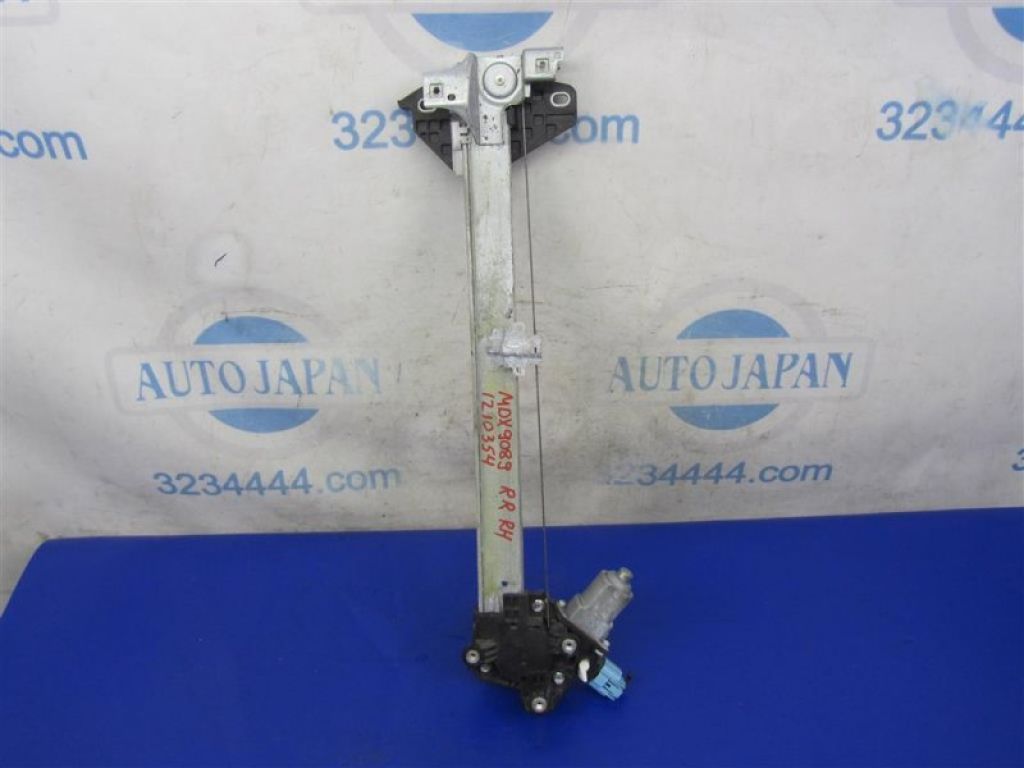 72710-STX-A02 | Стеклоподъемник задн. прав. ACURA MDX (YD2) 06-13