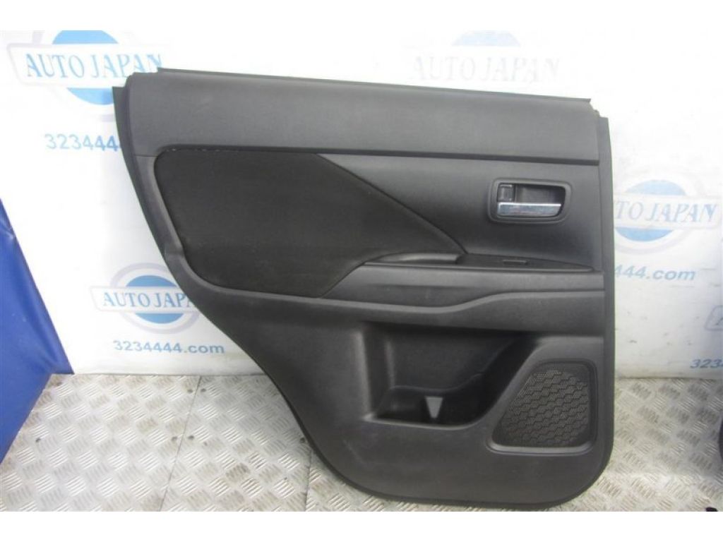 7222B121XC | Карта двери задн. лев. MITSUBISHI OUTLANDER GF 12-